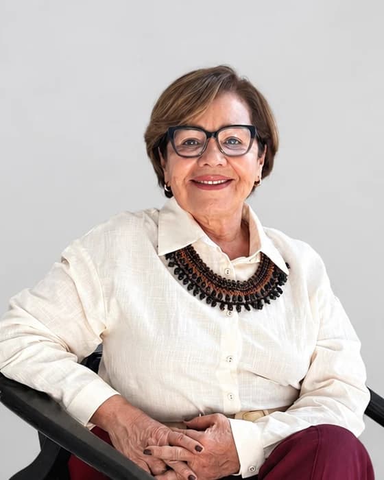 Maria Ascenção M. Nascimento, Psicóloga da Priorize